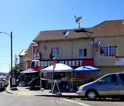 A & A Corner Market, Oakland