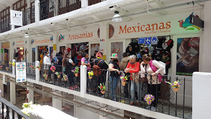 Artesanias Mexicanas Santillan Claudia, Ciudad de México