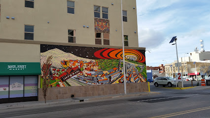 Silver Street Market, Albuquerque