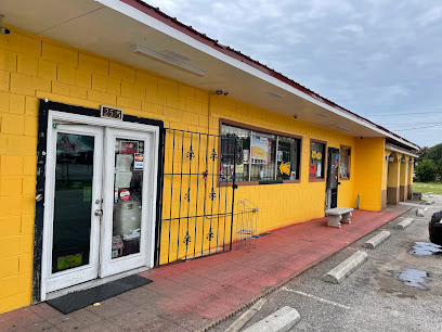 El Mezquita Tienda Mexicana, Whiteville