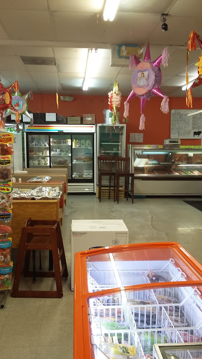 La Bamba Mexican Store, Jackson