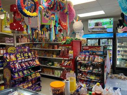Eden Tienda Mexicana, Whiteville