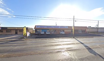 Tienda Mano Amiga, Odessa