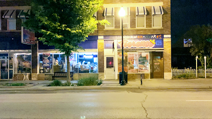Florence Mexican Market, Omaha