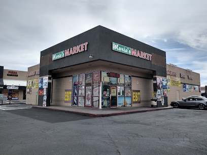 Maria's Market, Las Vegas