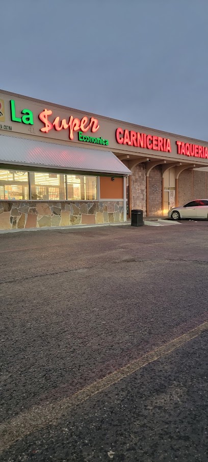 La Super Economica Meat Market, Amarillo