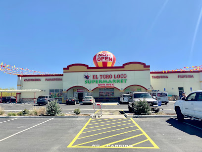 El Toro Loco Supermarkets, Fresno