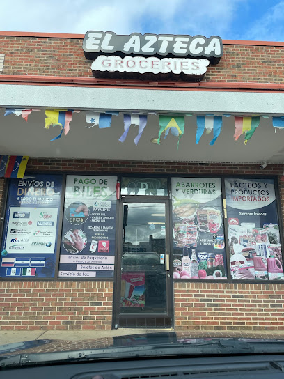 EL AZTECA GROCERIES