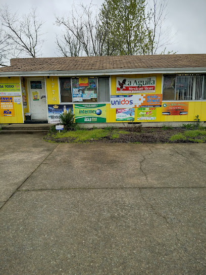 La Aguila Mexican Store, Springfield