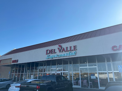 Del Valle SuperMarket, Sacramento