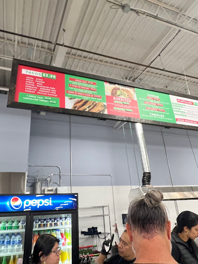 El Molino Supermarket 2, North Charleston