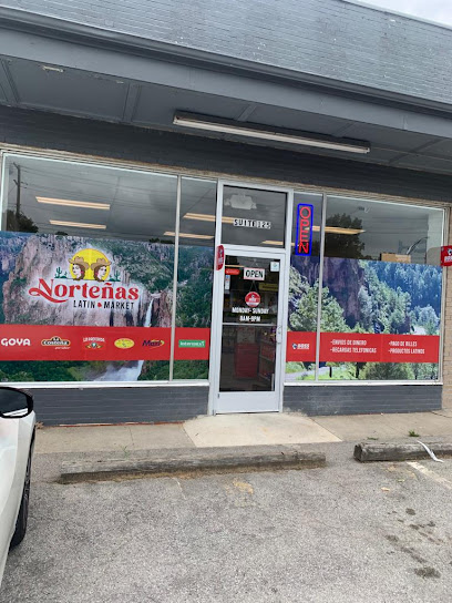 Norteñas Latin Market