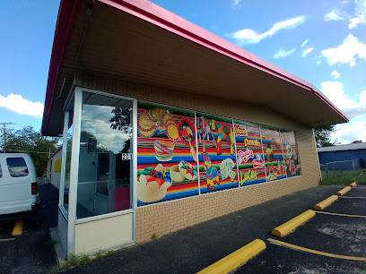 SC piñatas and Mexican novelties, Temple