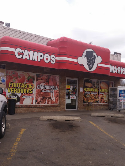Campos Market, Idaho