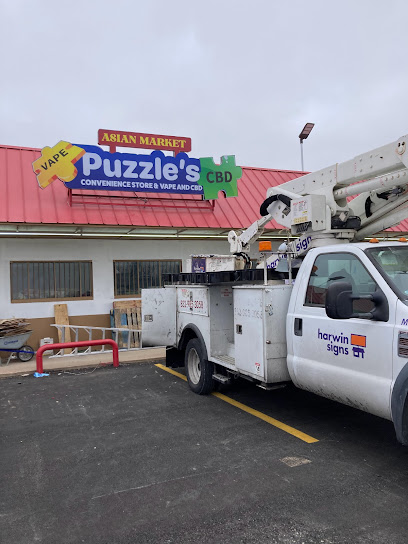 Puzzles Asian Market, San Angelo
