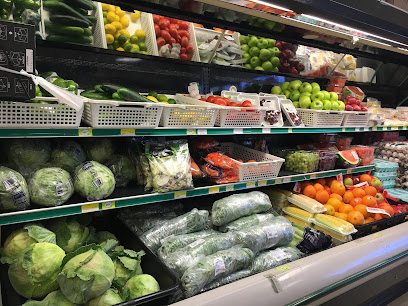 Harrison's So Fresh Supermarket, Petersburg