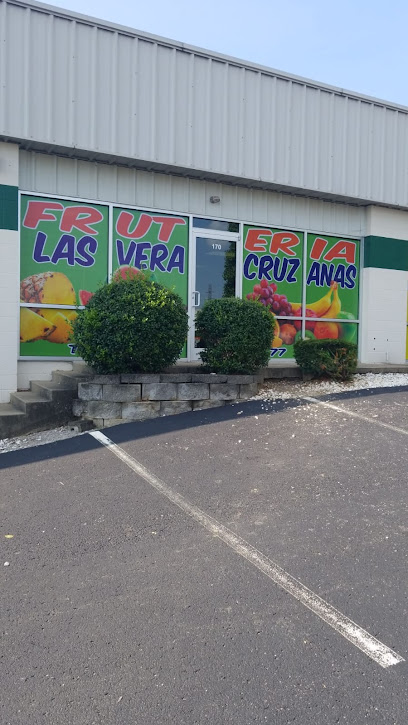 Fruteria las veracruzanas