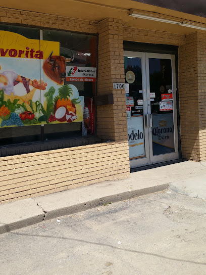 La Favorita, Des Moines