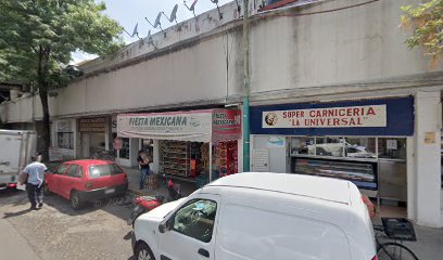 Fiesta Mexicana, Ciudad de México