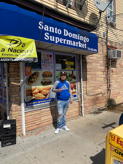 Santo Domingo Grocery, Perth Amboy