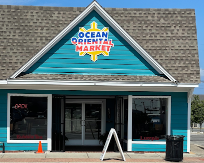Ocean Oriental Market, Panama City