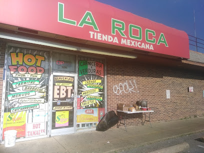 La Roca Tienda Mexicana, Memphis