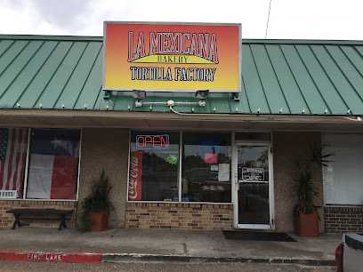 La Mexicana Bakery and Tortilla Factory, Corpus Christi