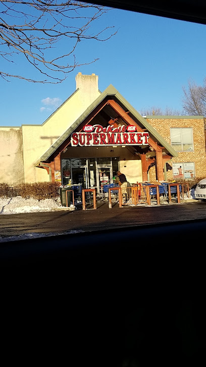 Dekalb Supermarket, Norristown