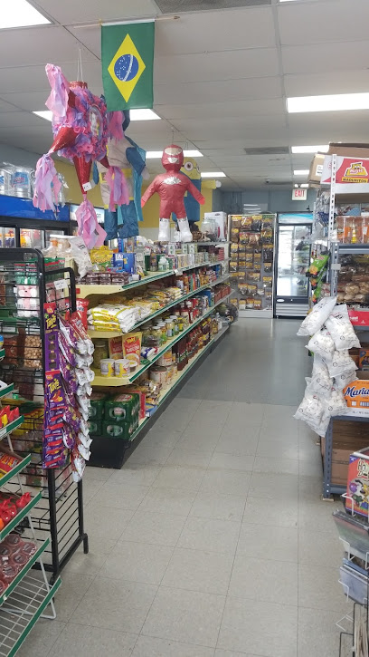 Tienda Latina Oasis