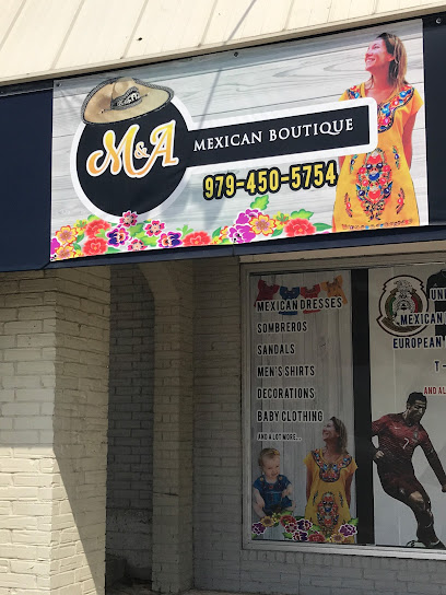 M&A MEXICAN BOUTIQUE USA, Bryan
