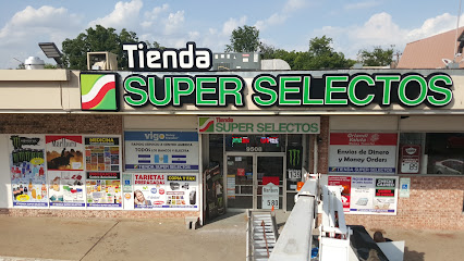Tienda Super Selectos