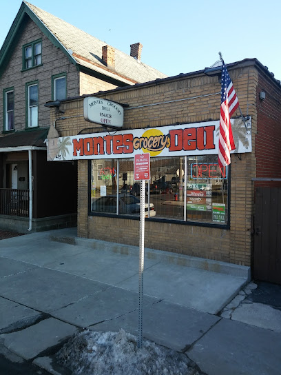 Montes Grocery Deli, Buffalo