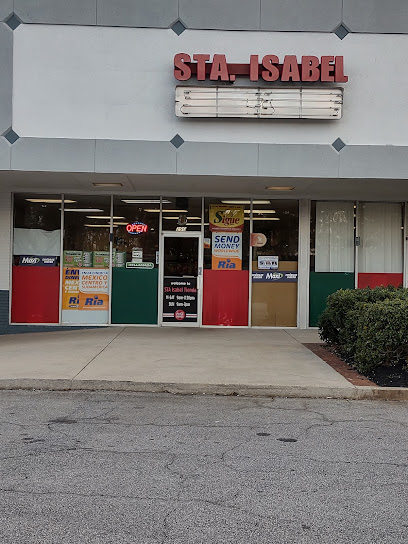 Sta. Isabel Tienda Mexicana, Douglasville