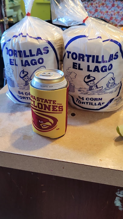 Tortilleria El Lago, Sioux City