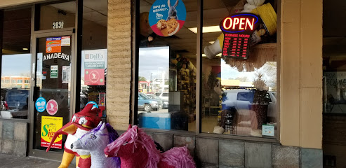 Panaderia Sabor a Mexico