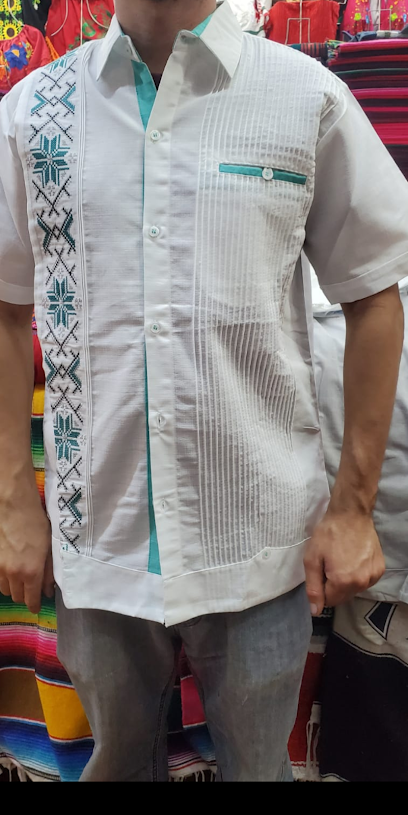 Todo en Ropa Típica y Artesanal en GDL