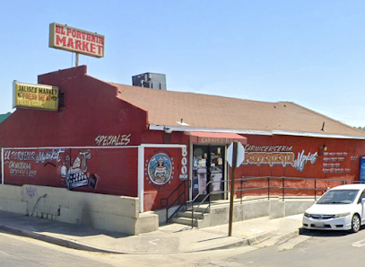 Jalisco Market, Bakersfield