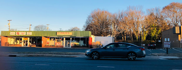 Las Americas, Gastonia