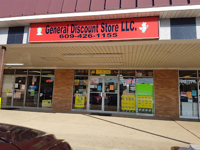 General Discount Store LLC, Hightstown