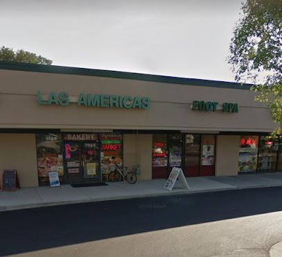 Las Americas Market, Rockville