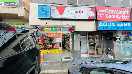 Santa Rita Latin Market