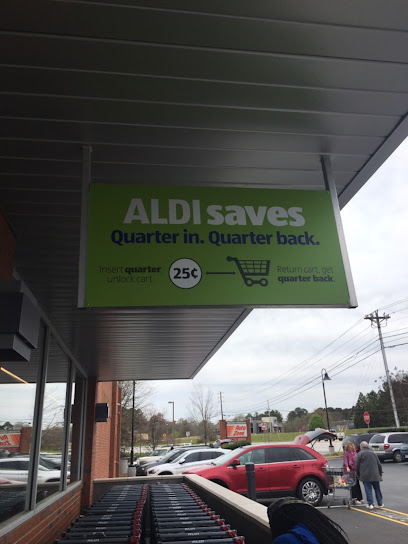 ALDI, Conyers