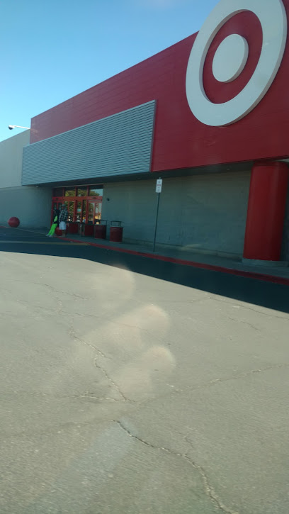 Target, Roswell