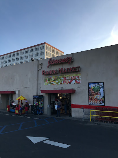 Jimenez Ranch Market, Santa Ana