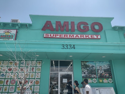 Amigo Market, El Paso