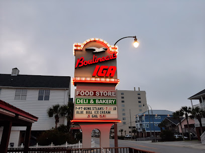 IGA North Myrtle Beach SC
