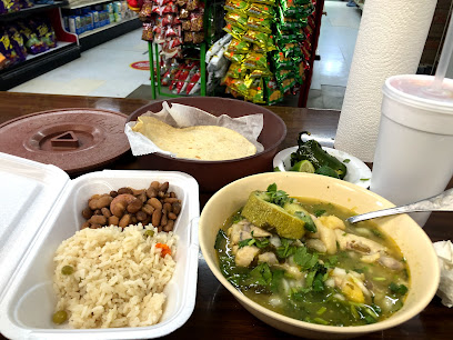 San Marcos supermercado, Lawrenceville