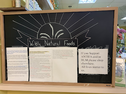 Wildly Natural Foods, Farmington