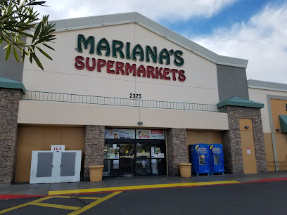 Mariana's Supermarket, North Las Vegas
