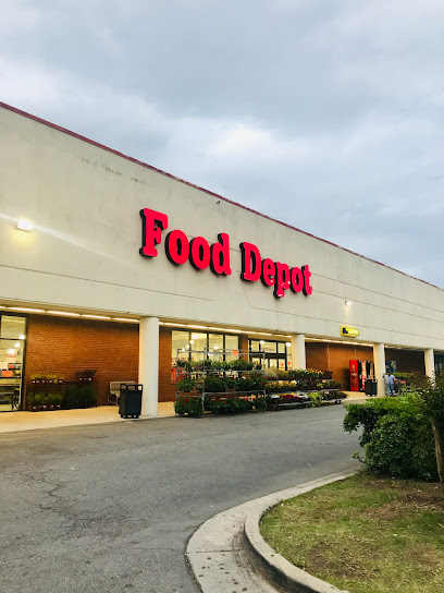 Food Depot, Macon